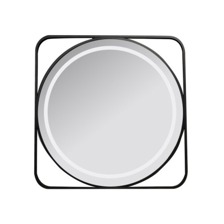 Miroir LED D2399 80x80 cm - Sanifer Tamatave