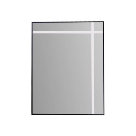 Miroir LED D2528 80x60 cm - Sanifer Tamatave