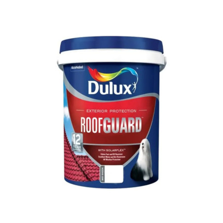 Peinture Roofguard tôle gris 20 L - Sanifer