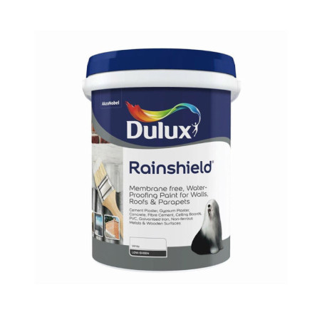 Peinture Rainshield gris 20 L étanchéité et imperméabilité - Sanifer