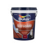 Peinture Roofguard tôle rouge 20 L - Sanifer