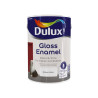 Peinture Gloss Enamel brillant blanc intérieur/extérieur 5 L - Sanifer Tamatave