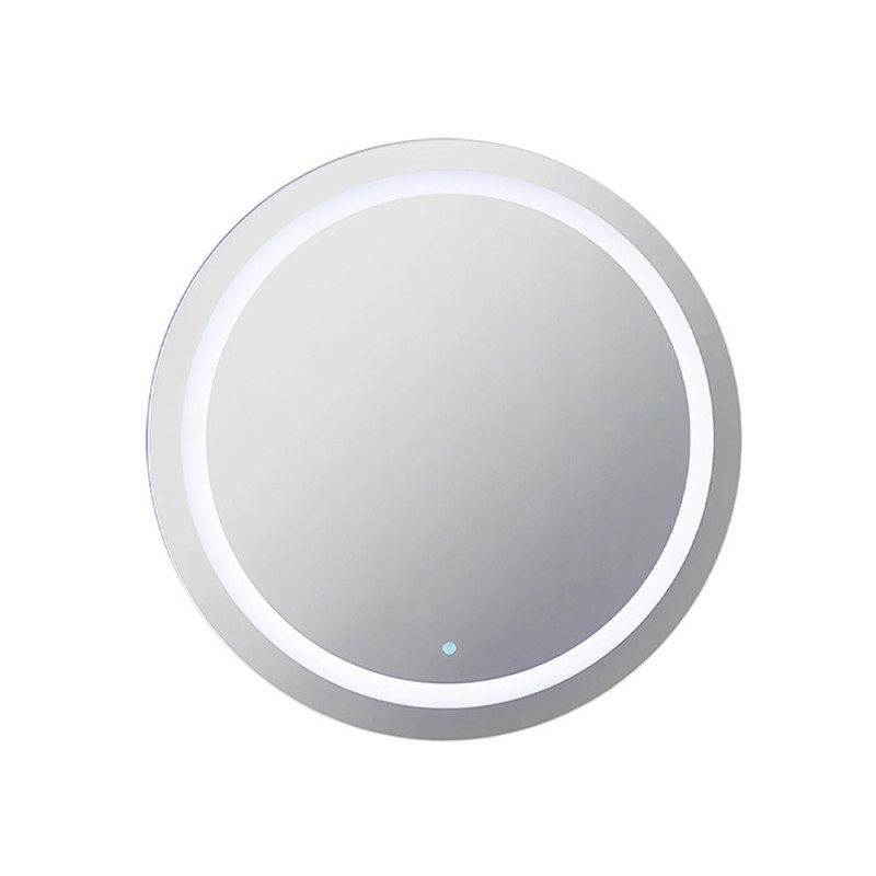 Miroir led D01 70x70cm - Sanifer Tamatave