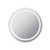 Miroir led D01 70x70cm - Sanifer Tamatave