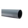Tuyau PVC évacuation 100x2mm gis 2m|Sanifer Tamatave