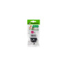 Patin plastique à clouer D22 mm (lot de 4) - Sanifer Tamatave