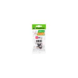 Patin feutre à clouer D19 mm (lot de 4) - Sanifer Tamatave