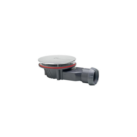 Slim + bonde de douche Ã? 40mm dôme ABS|Sanifer Tamatave