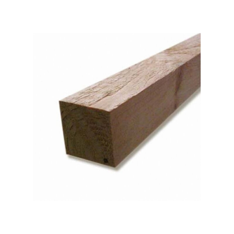 Tasseaux pin brut économique 2000x30x30 mm - Sanifer Tamatave