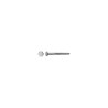 Tirefond Inox A2 8.0x60 mm Sachet 4 pièces - Sanifer Tamatave