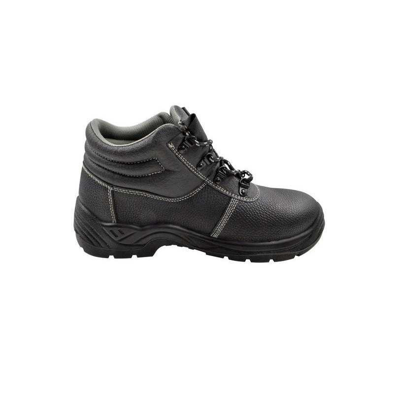  Chaussures de travail de sécurité hautes S3 t39  - Sanifer Tamatave