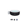 Spa gonflable rond 2 à  4 places LAY-Z MIAMI BESTWAY - Sanifer tamatave