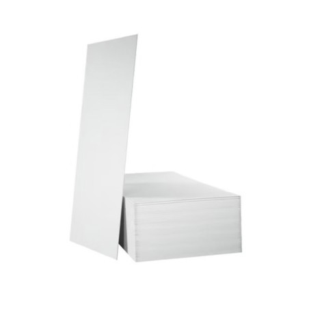 Placoplatre standard 1,20x2,40 m (2,88 mÂ²)  épaisseur 12,5 mm TBL|Sanifer Tamatave