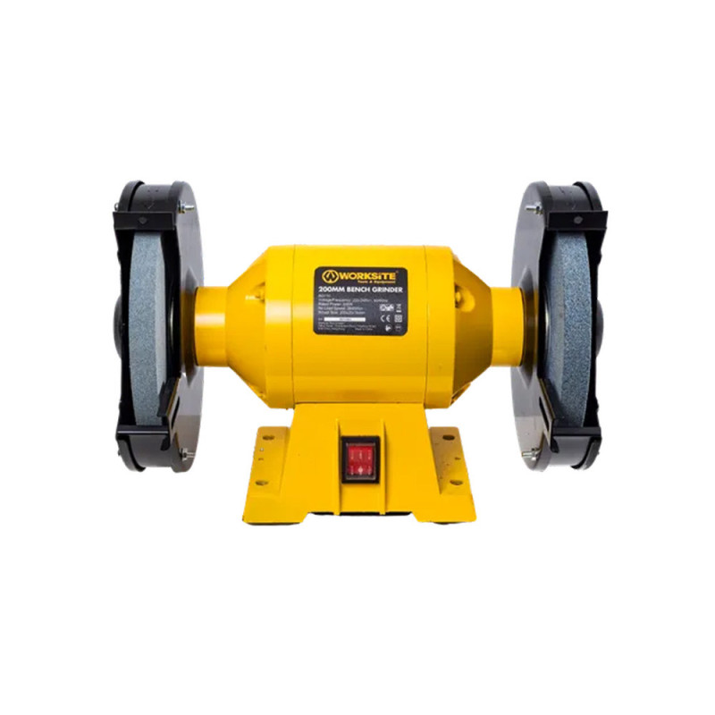 Touret a meuler 200mm-300W/220V NO NAME - Sanifer Tamatave