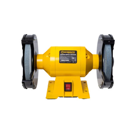 Touret a meuler 200mm-300W/220V NO NAME - Sanifer Tamatave