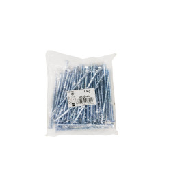 Tirefond tête hexagonale 6x120mm vrac pochon 1kg  - Sanifer Tamatave