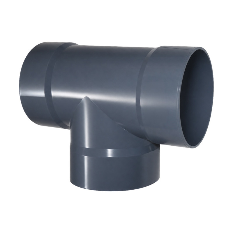  Te pvc d160 Interplast NO NAME - Sanifer Tamatave