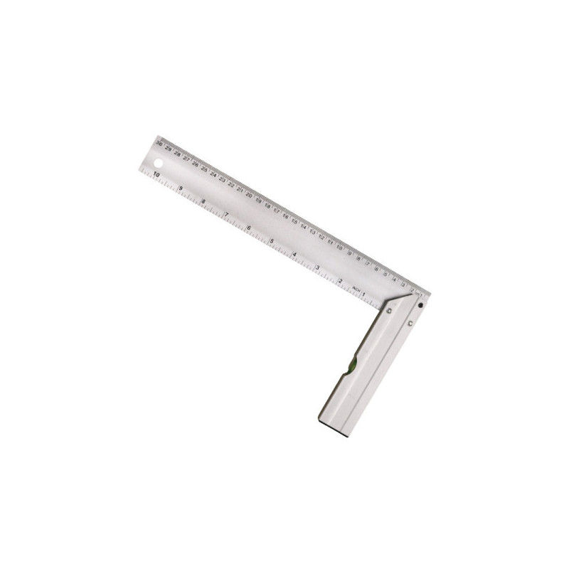 Equerre d'angle en alu