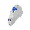 Disjoncteur thermique-magnétique embrochable  DCLICXE 1P+N 20A 3KA C - 16727