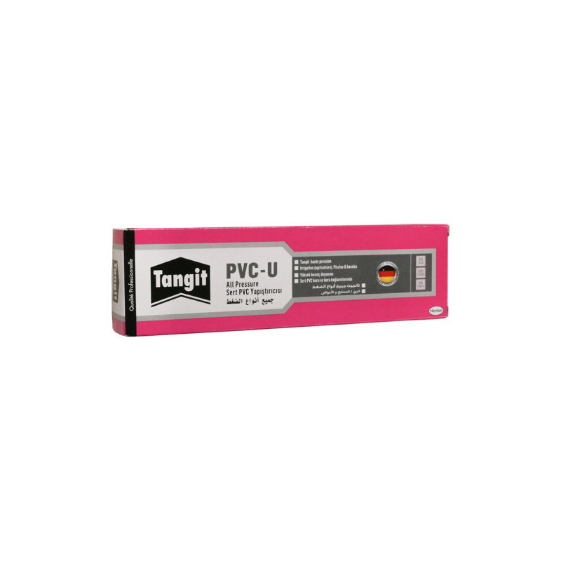 Tangit PVC-U tube 125gr