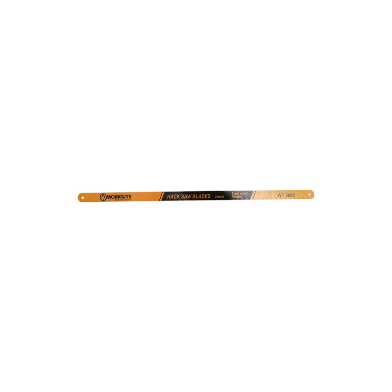 Lame de scie à  métaux