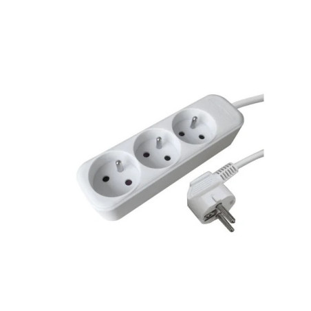 Bloc 3p 16a 1m blanc