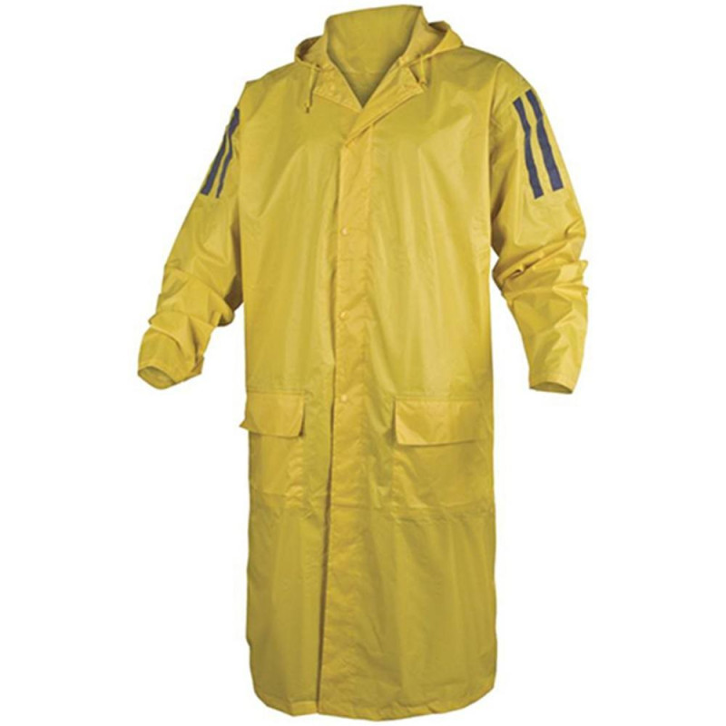  Manteau de pluie 400 Jaune M DELTAPLUS - Sanifer Tamatave