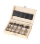  Coffret de 5 fraises bois 15 à 35mm !! TACTIX - Sanifer Tamatave