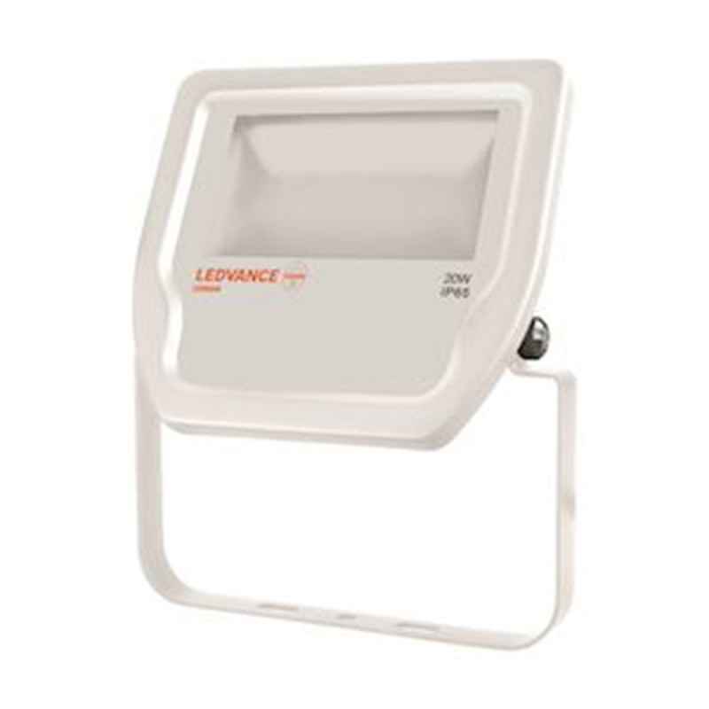  Projecteur Led 20W 3000K Blanc IP65 OSRAM - Sanifer Tamatave
