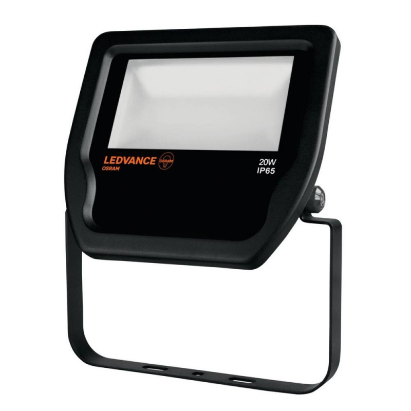  Projecteur Led noir 20 W OSRAM - Sanifer Tamatave