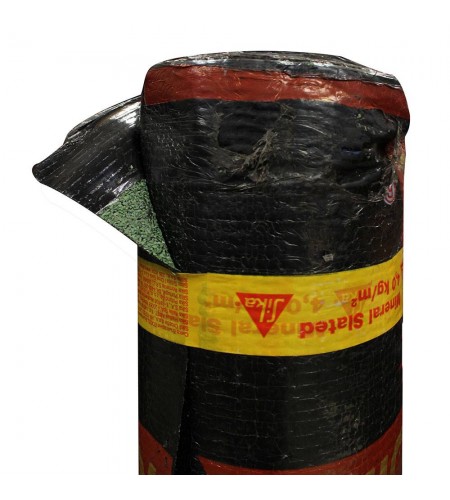 Membrane d'étanchéité bituseal t-240mg green rouleau 1mx10m Sika france SIKA - Sanifer Tamatave