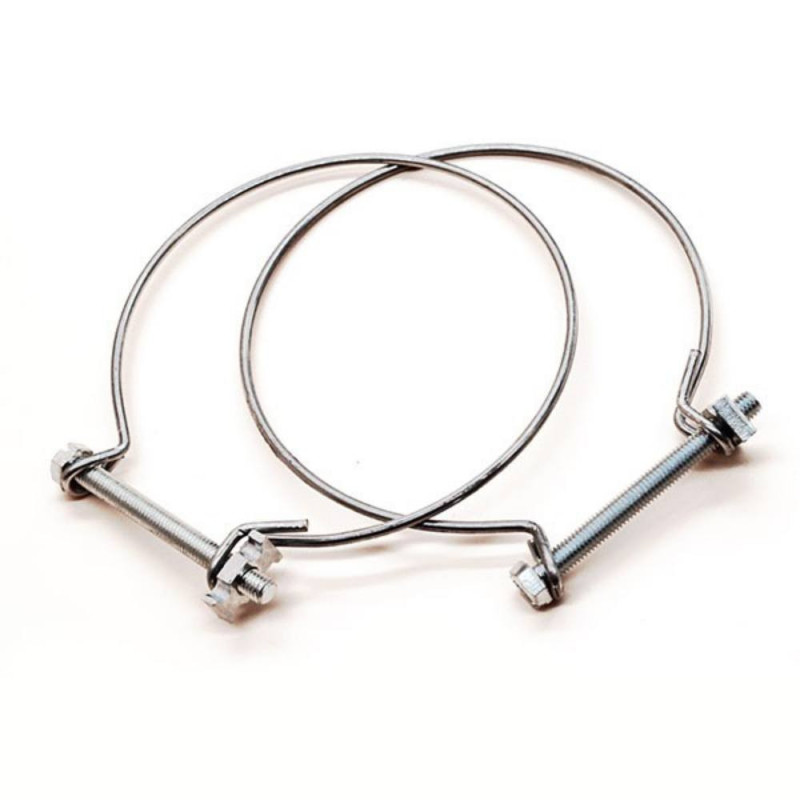  Collier monofil D80 acier  - Sanifer Tamatave