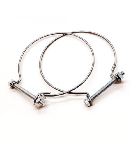  Collier monofil D80 acier  - Sanifer Tamatave