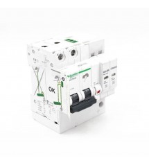  Parafoudre à cartouche débrochable 1P+N Acti9 iQuick PRD20R SCHNEIDER ELECTRIC - Sanifer Tamatave