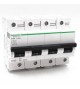  Disjoncteur  C120N tetra 125A courbe C * SCHNEIDER ELECTRIC - Sanifer Tamatave