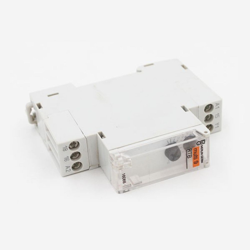 Relais temporisé rtb plu SCHNEIDER ELECTRIC - Sanifer Tamatave