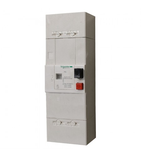  Disjoncteur de branchement 1p + n 10-15-20-25-30a 500ma blanc gardy Gardy SCHNEIDER ELECTRIC - Sanifer Tamatave