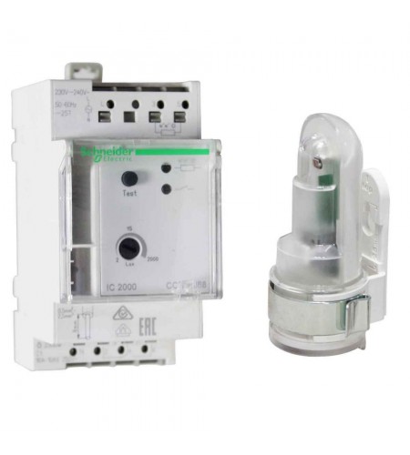  Interrupteur crépusculaire IC2000 SCHNEIDER ELECTRIC - Sanifer Tamatave