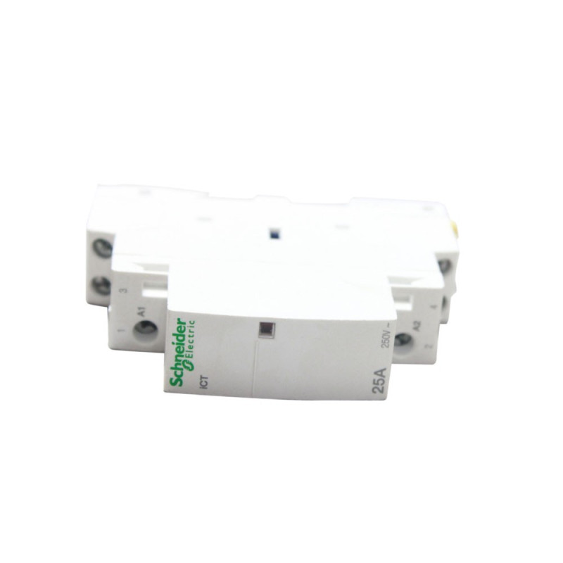  Contacteur CT 25A/2F-230V* SCHNEIDER ELECTRIC - Sanifer Tamatave