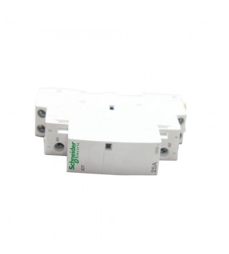  Contacteur CT 25A/2F-230V* SCHNEIDER ELECTRIC - Sanifer Tamatave