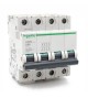  Disjoncteur C60N 4P 40A courbe D* SCHNEIDER ELECTRIC - Sanifer Tamatave