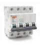  Disjoncteur tétrapolaire iC60N 50A Courbe C SCHNEIDER ELECTRIC - Sanifer Tamatave