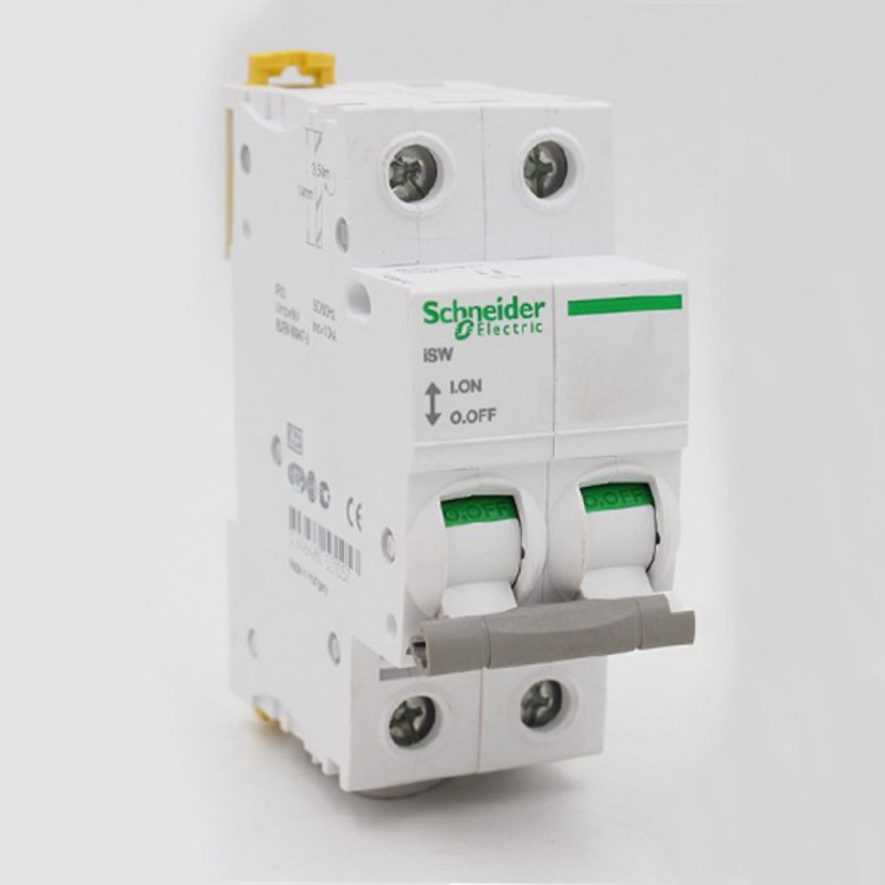  Interrupteurs-sectionneurs I-40A/2P SCHNEIDER ELECTRIC - Sanifer Tamatave