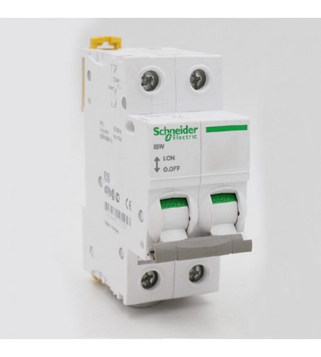  Interrupteurs-sectionneurs I-40A/2P SCHNEIDER ELECTRIC - Sanifer Tamatave