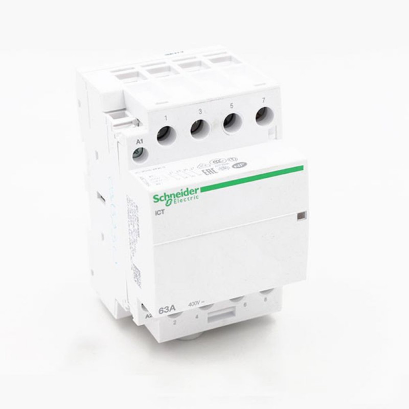  Contacteur CT 63A/4F-230V SCHNEIDER ELECTRIC - Sanifer Tamatave