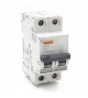  C60N 2P 16A courbe D SCHNEIDER ELECTRIC - Sanifer Tamatave