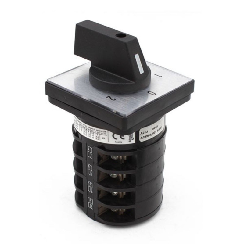  Commutateur 4P-32A* SCHNEIDER ELECTRIC - Sanifer Tamatave