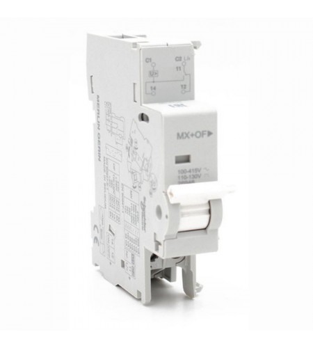  DéCléncheur MX+OF de tension 220-415V SCHNEIDER ELECTRIC - Sanifer Tamatave