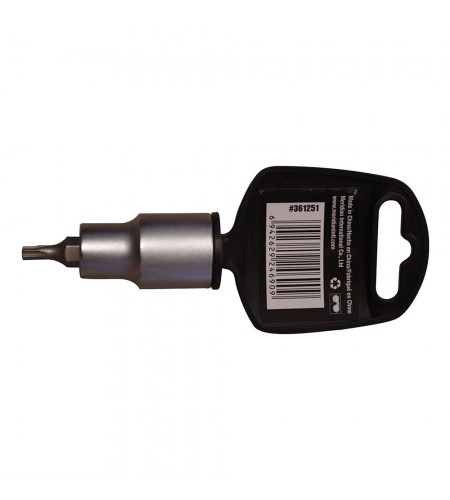  Clé à douille torx embout 20 * TACTIX - Sanifer Tamatave