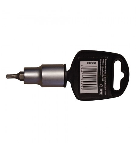  Clé à douille torx embout 25* TACTIX - Sanifer Tamatave